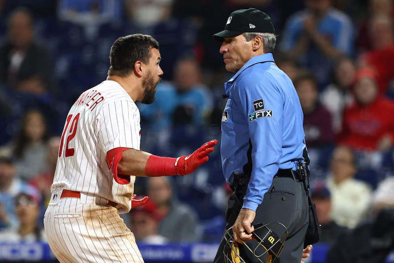 Angel Hernandez incompetence led to lack of promotion