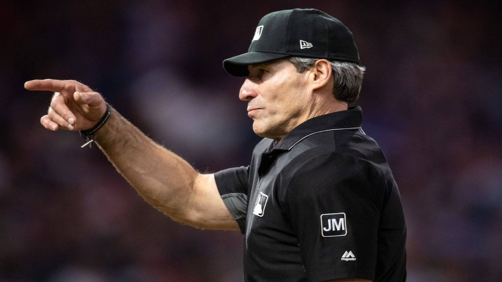 Will Angel Hernandez Retirement Help Fix MLB Ump Problem