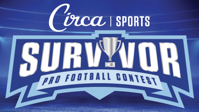 What is the Circa Survivor Contest for Pro Football