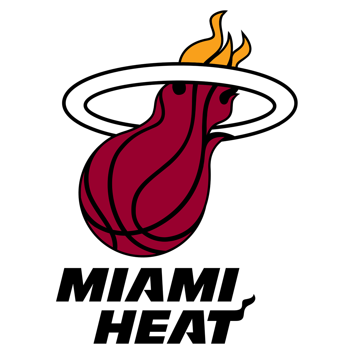 MIAMI HEAT Logo