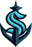 SEATTLE KRAKEN Logo