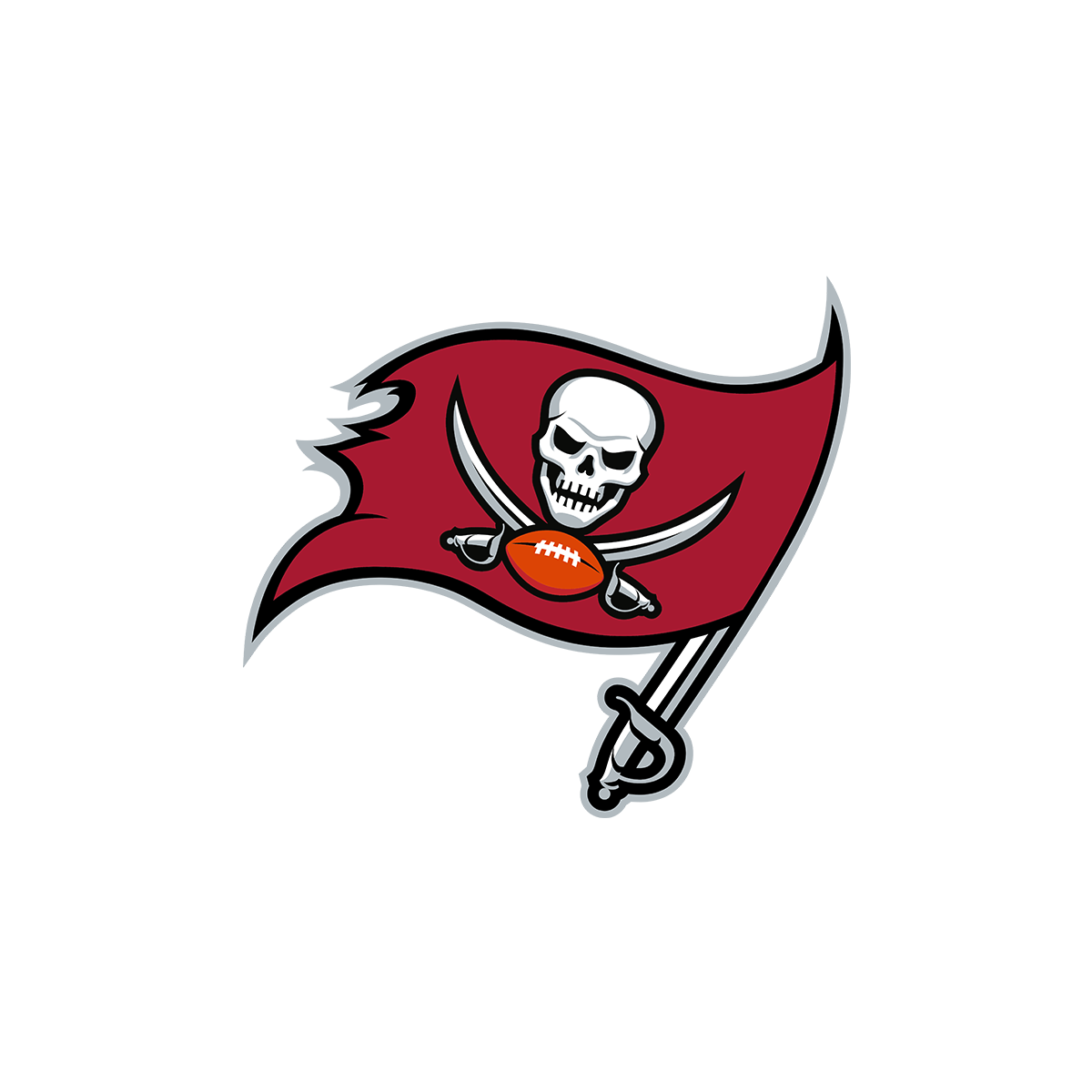 TAMPA BAY BUCCANEERS Logo